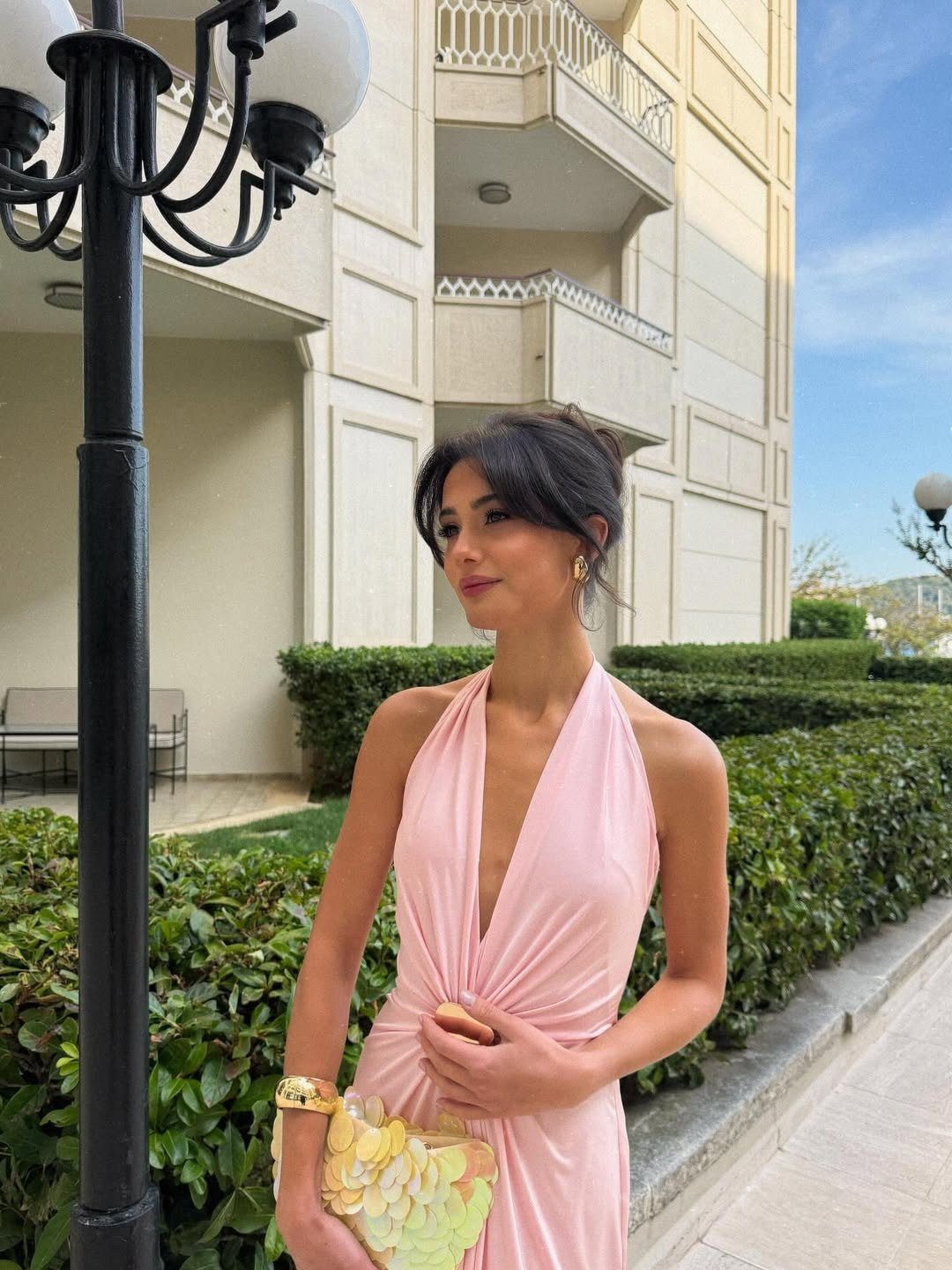 Helin Kandemir ve Celal Can Algül’ün Yeniden Aşk Hikayesi: Düğünde Birlikte