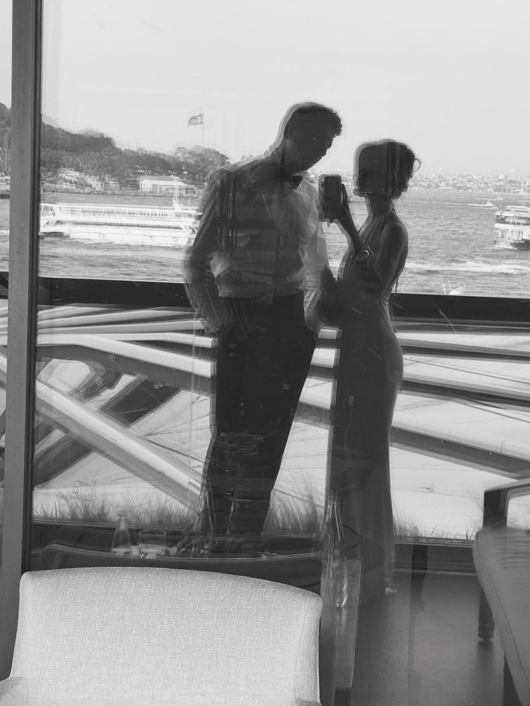 Helin Kandemir ve Celal Can Algül’ün Yeniden Aşk Hikayesi: Düğünde Birlikte