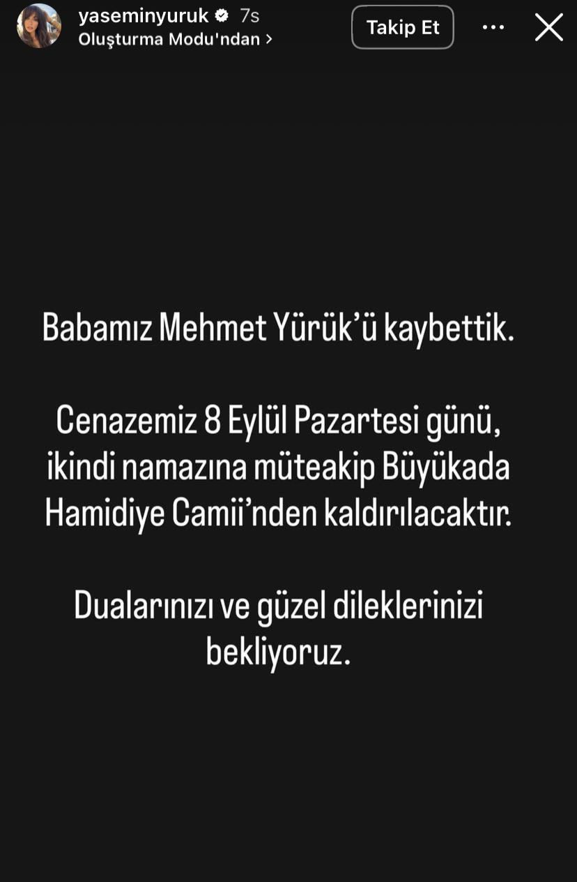Hepsi Grubu Üyesi Ergül’ün Yaşamına Dair Üzücü Haber: Babasının Kaybıyla Sarsıldı