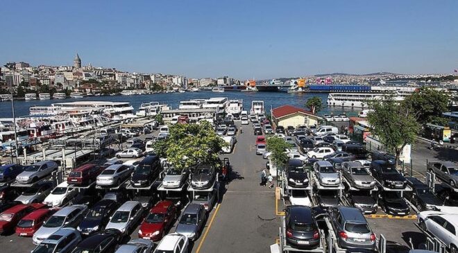 İBB Meclisi Yedeklemeli Otopark ve Çekici Ücretlerinde Kademeli Artış Kararı