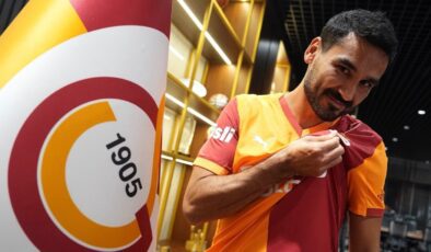 İlkay Gündoğan: Buruk’un Yeni Saha İçi Stratejisinin Merkezi