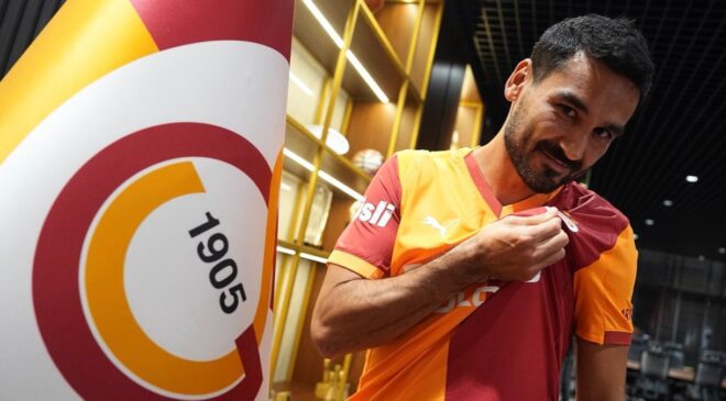 İlkay Gündoğan: Buruk’un Yeni Saha İçi Stratejisinin Merkezi