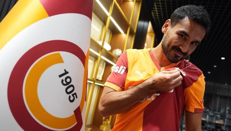 İlkay Gündoğan: Buruk’un Yeni Saha İçi Stratejisinin Merkezi