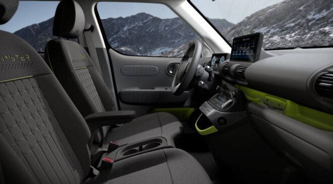 Inster Cross Türkiye’de Yola Çıkan Yeni Nesil Kompakt SUV