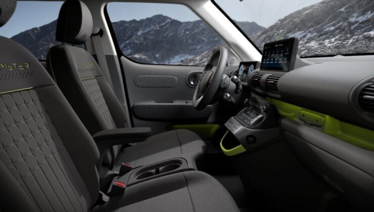 Inster Cross Türkiye’de Yola Çıkan Yeni Nesil Kompakt SUV