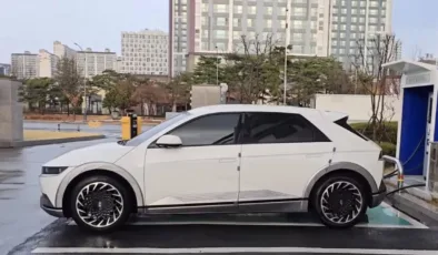 Ioniq 5 ile Uzun Yolculuklarda Güven ve Ekonomi: Türkiye’de EV’nin Gerçek Potansiyeli