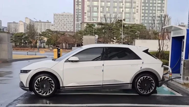 Ioniq 5 ile Uzun Yolculuklarda Güven ve Ekonomi: Türkiye’de EV’nin Gerçek Potansiyeli