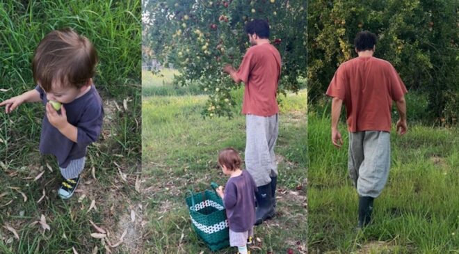 Kaan Urgancıoğlu ve Burcu Denizer: Aşk, Aile ve Doğa Tutkusu