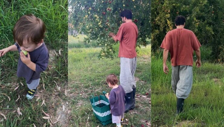 Kaan Urgancıoğlu ve Burcu Denizer: Aşk, Aile ve Doğa Tutkusu