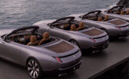 La Rose Noire Droptail: Dünyanın En Pahalı Otomobili ve Ultra-Lüks Zirvesi