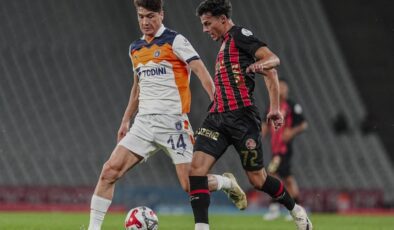 Misirli.com.tr Fatih Karagümrük, Başakşehir’e Karşı Sahadan 2-0 Mağlubiyet Sonuçlarıyla Dönüyor