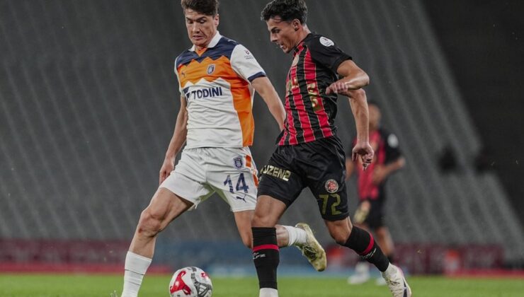 Misirli.com.tr Fatih Karagümrük, Başakşehir’e Karşı Sahadan 2-0 Mağlubiyet Sonuçlarıyla Dönüyor