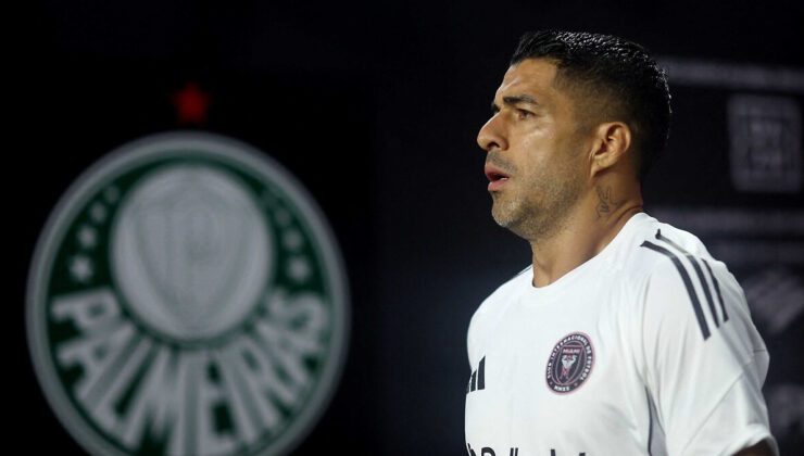 MLS’de Suarez Disiplin Cezası: 3 Maç Men ve Lig Kupası’ndan 6 Maç Kesintisi