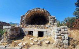Myndos Kapısı: Bodrum’un Şehrin Kalbinde Unutulmuş Antik Nokta İçin Acil Müdahale Çağrısı