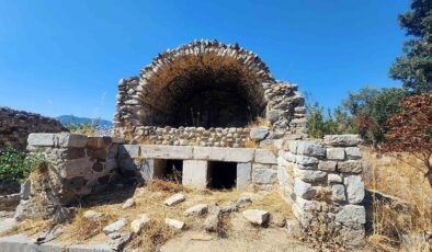Myndos Kapısı: Bodrum’un Şehrin Kalbinde Unutulmuş Antik Nokta İçin Acil Müdahale Çağrısı