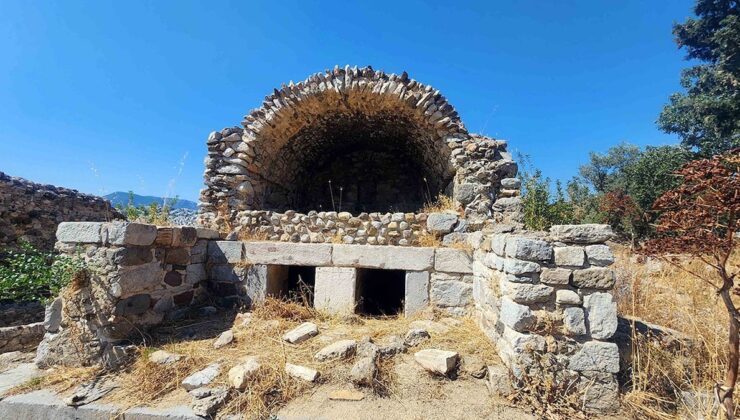 Myndos Kapısı: Bodrum’un Şehrin Kalbinde Unutulmuş Antik Nokta İçin Acil Müdahale Çağrısı