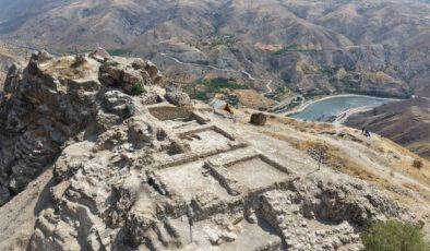 Palu Kalesi’nde 3 Bin Yıllık İzler: Kazılar Derinleşiyor
