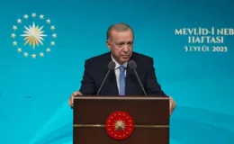 Peygamber Sevgisi ve Ulvî Emanet: Erdoğan’ın Mevlid-i Nebi Açılış Konuşması