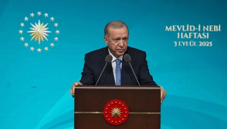 Peygamber Sevgisi ve Ulvî Emanet: Erdoğan’ın Mevlid-i Nebi Açılış Konuşması