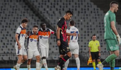 RAMS Başakşehir’in Yeni Yolculuğu: Misirli.com.tr Fatih Karagümrük Üzerinde 2-0’lık Galibiyet