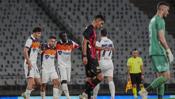 RAMS Başakşehir’in Yeni Yolculuğu: Misirli.com.tr Fatih Karagümrük Üzerinde 2-0’lık Galibiyet