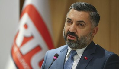 RTÜK Başkanı Şahin: Kamu Güvenliği ve Toplumsal Barışına Zarar Verecek Yayınlar İçin Kesin ve Geniş Yaptırımlar