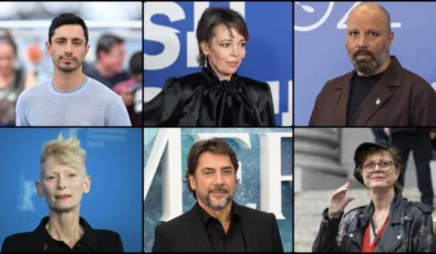Sinemaya Sandık Baskısı: İsrail İsrail film kurumlarıyla iş birliğini reddeden küresel sanatçı ortak metni