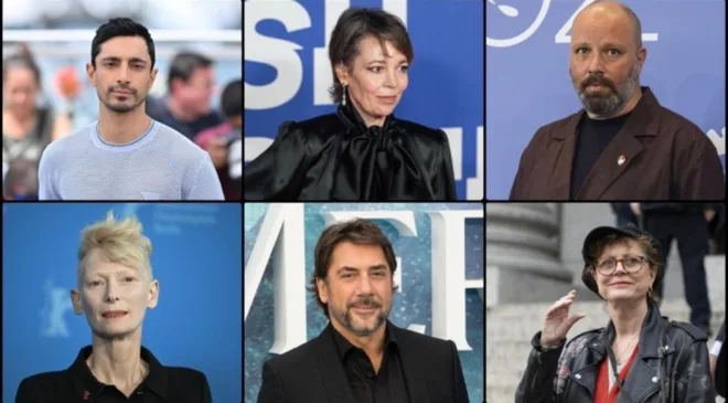 Sinemaya Sandık Baskısı: İsrail İsrail film kurumlarıyla iş birliğini reddeden küresel sanatçı ortak metni