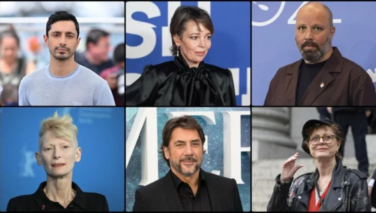 Sinemaya Sandık Baskısı: İsrail İsrail film kurumlarıyla iş birliğini reddeden küresel sanatçı ortak metni