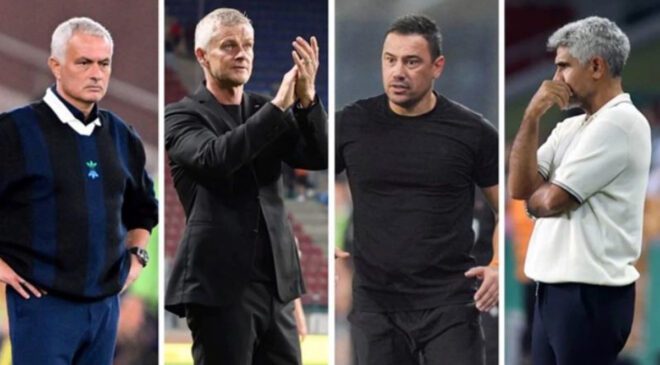 Süper Lig’in Hızlı Değişimler Dizisi: İlk Dört Haftada 4 Teknik Direktör