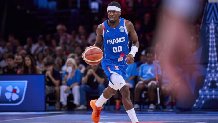 Sylvain Francisco: EuroBasket 2025 sonrası ırkçılığa karşı duran Fransız oyuncunun deneyimi