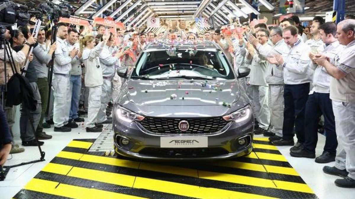 Tofaş ve Fiat/Opel/Citroën/Peugeot için K9 Hafif Ticari Projesinde Türkiye Üretim Capasitesi Artıyor