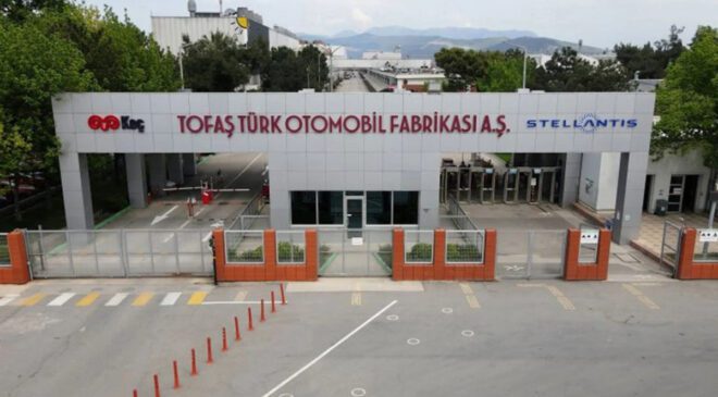 Tofaş ve Fiat/Opel/Citroën/Peugeot için K9 Hafif Ticari Projesinde Türkiye Üretim Capasitesi Artıyor