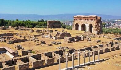 Tralleis’te Kültürel Buluşma: Antik Kentten Günümüze Homojen Sanatın Rüzgârı