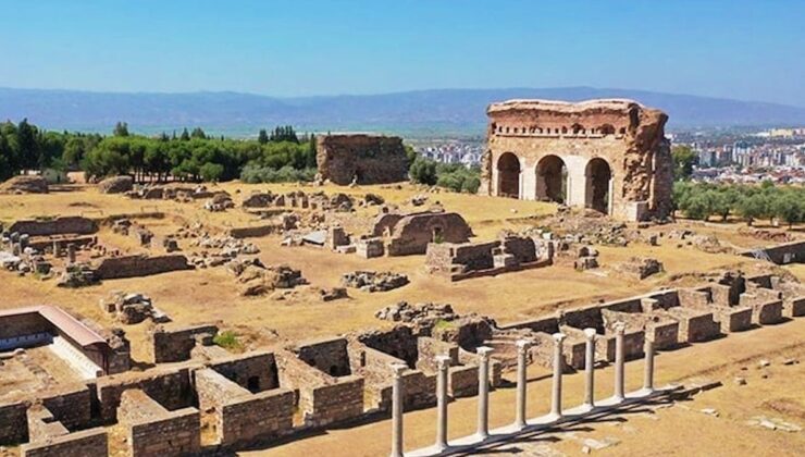 Tralleis’te Kültürel Buluşma: Antik Kentten Günümüze Homojen Sanatın Rüzgârı