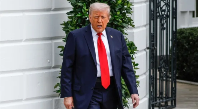 Trump’tan Son Uyarı: Hamas’ın Ateşkes Şartlarını Kabul Etmesi İçin Son Fırsat