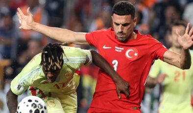 Türkiye İspanya Maçı: Konya’da Yaşanan Hayal Kırıklığını Anlatan A Milli Oyuncunun İçten Dökülüşü