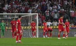 Türkiye-İspanya Maçı Sonrası Milli Takımın İçten Yansıması: Moral, Dersler ve İleriye Bakış