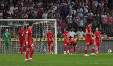Türkiye-İspanya Maçı Sonrası Milli Takımın İçten Yansıması: Moral, Dersler ve İleriye Bakış