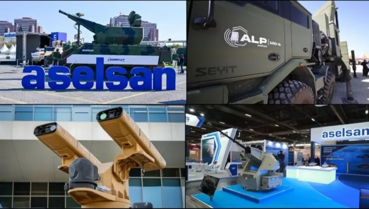 Türkiye’nin Avrupa Savunma Pazarında Yükselişi: Defense News Top 100’ün Analizi