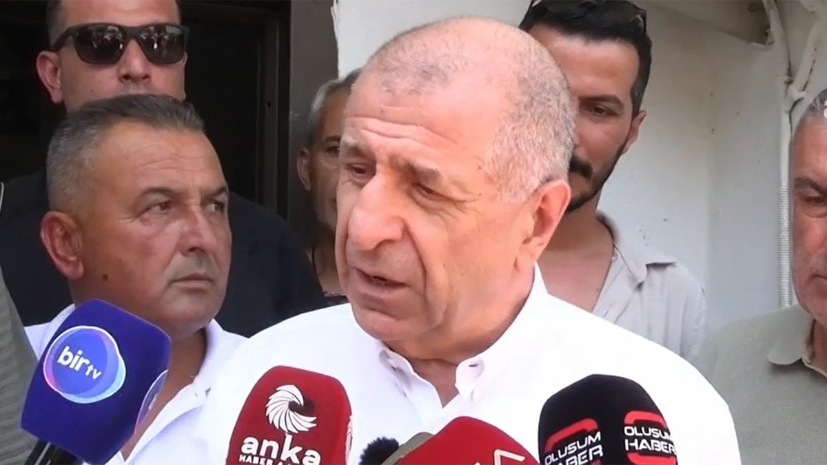 Ümit Özdağ'ın Cumhurbaşkanı'na Hakaret Davası Sonrası Gündeme Gelen Tartışmalı Açıklamaları