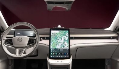 Volvo ES90: Elektrikli Amiral Gemisi Üretimde ve Avrupa’ya Yolu