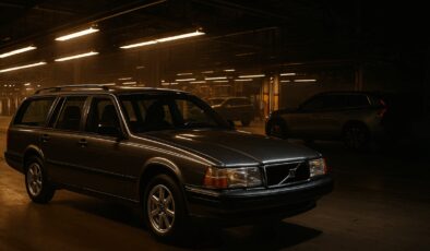 Volvo V90 Üretimden Kalkan Sonbahar: Sedan ve SUV Dengesi Yeniden Şekilleniyor