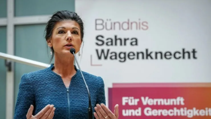 Wagenknecht: Avrupa Birliği’nin Stratejik Otonluğu ve Rusya Politikalarının Yeniden Değerlendirilmesi