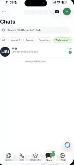 WhatsApp ve iOS 26 için Liquid Glass Tasarımı: İlk Adımlar ve Beklentiler