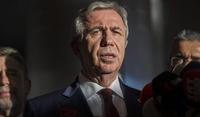 Yavaş’tan CHP il binası çevresi için Demokrasi ve Hukukun Üstünlüğü vurgusu