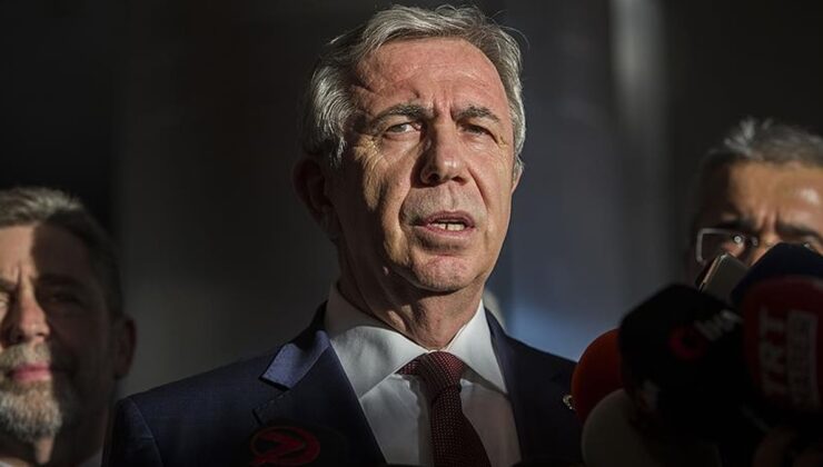 Yavaş’tan CHP il binası çevresi için Demokrasi ve Hukukun Üstünlüğü vurgusu