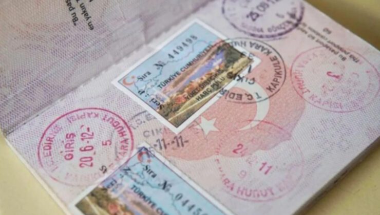 Yurt Dışı Çıkış Harcı Yeni Tutarıyla Yürürlükte: 710 TL’den 1000 TL’ye