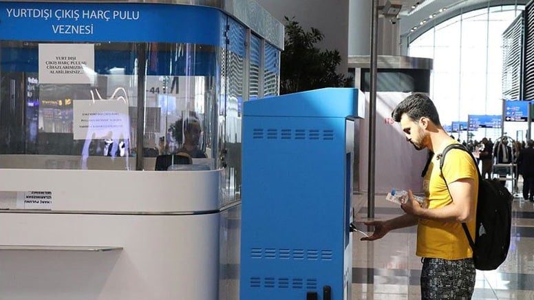 Yurt Dışı Çıkış Harcında Yapılan Zam ve Geçerlilik